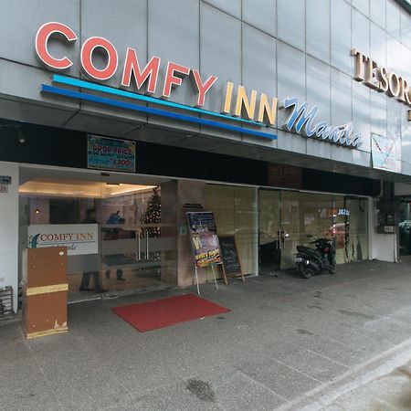 Reddoorz At Comfy Inn Ermita מנילה מראה חיצוני תמונה