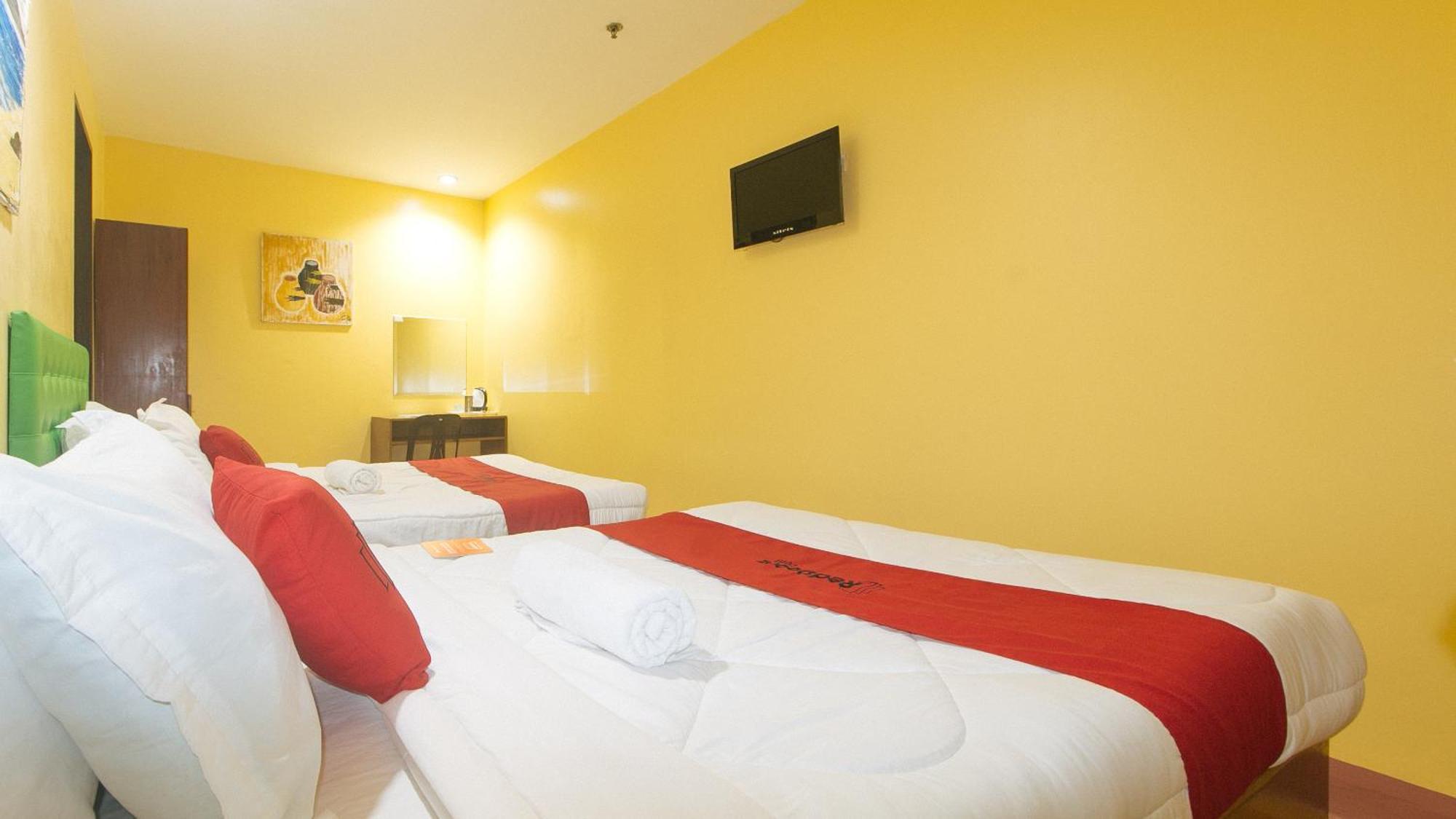 Reddoorz At Comfy Inn Ermita מנילה מראה חיצוני תמונה