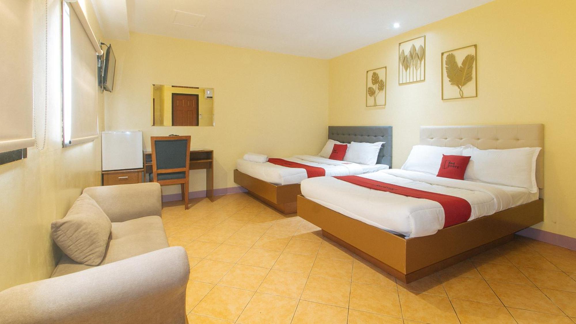 Reddoorz At Comfy Inn Ermita מנילה מראה חיצוני תמונה