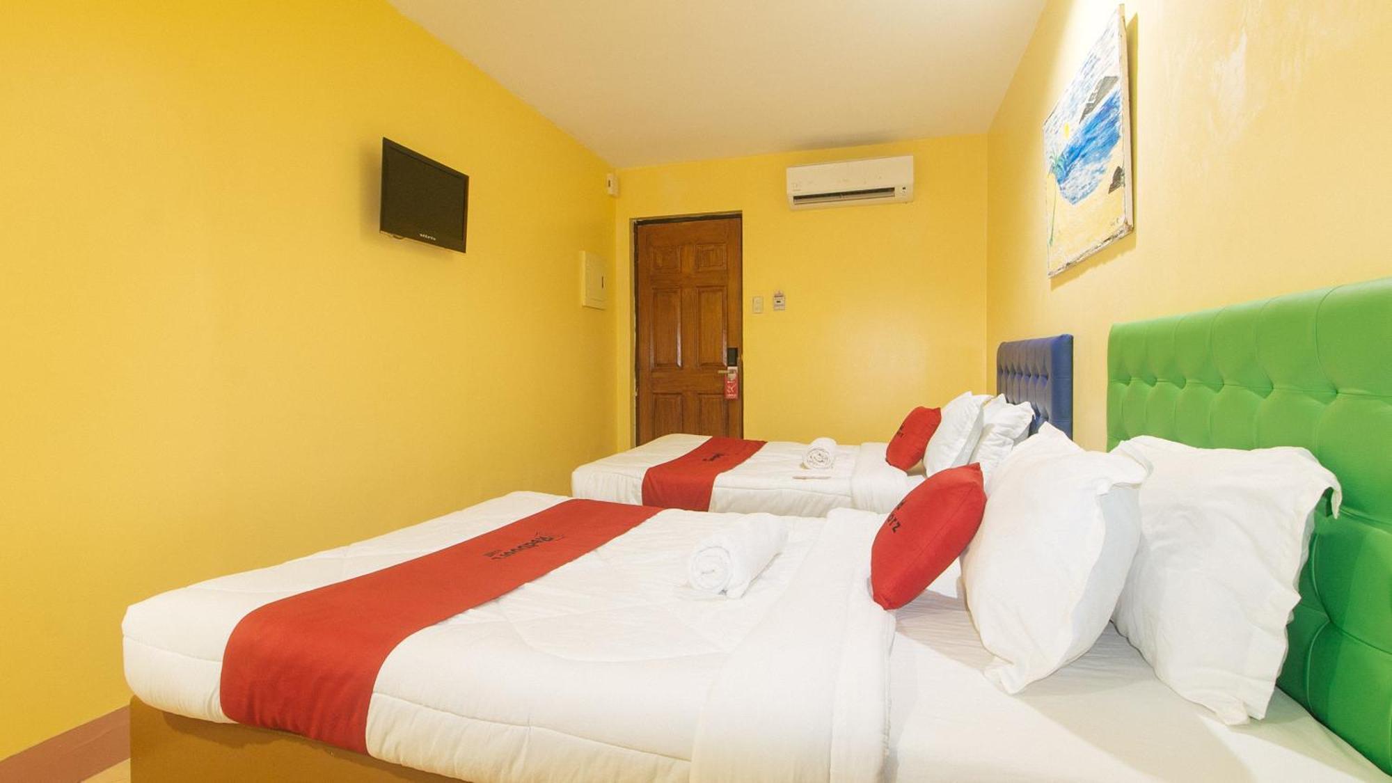 Reddoorz At Comfy Inn Ermita מנילה מראה חיצוני תמונה
